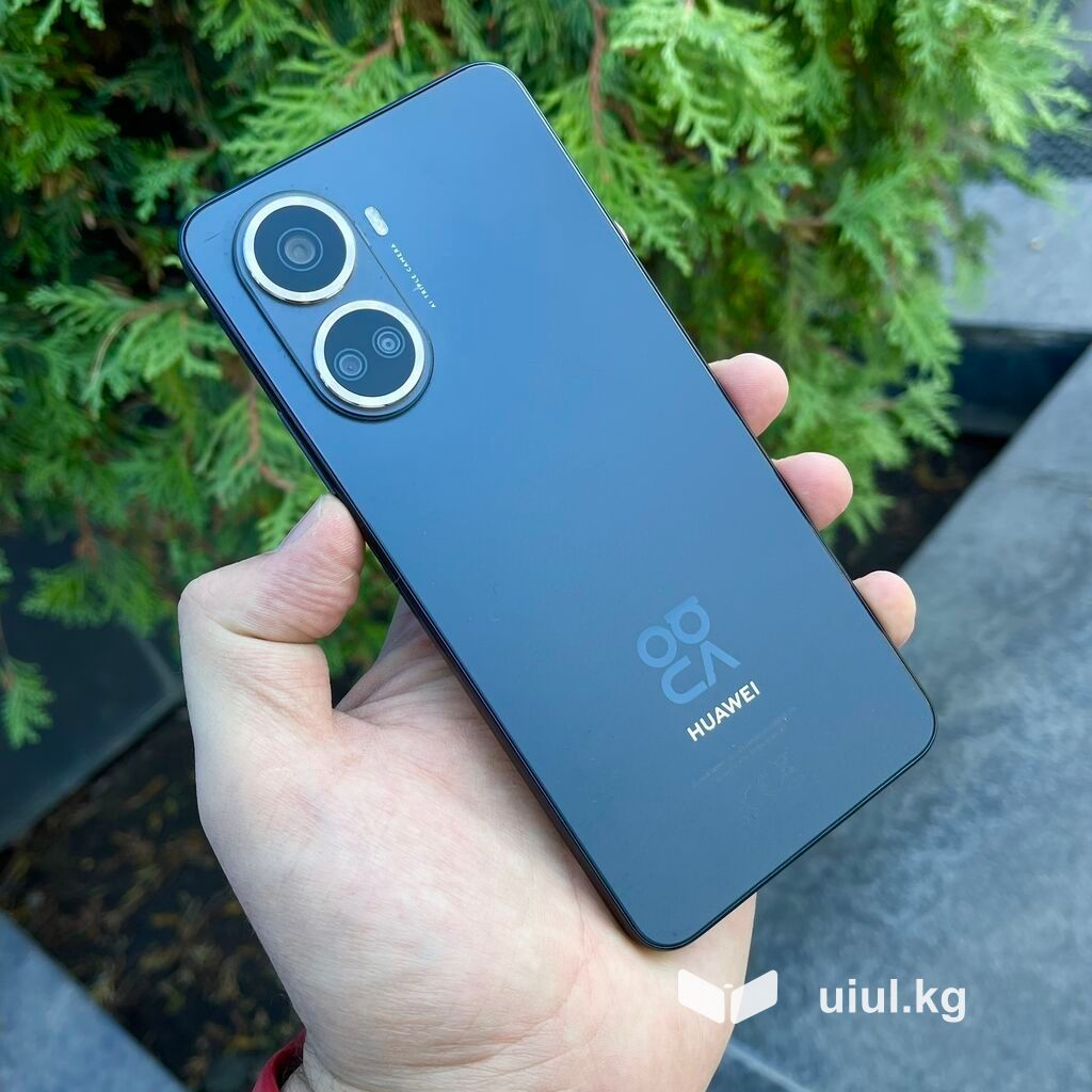 Huawei Nova 10 SE, Б/у, 128 ГБ, цвет - Черный, 2 SIM