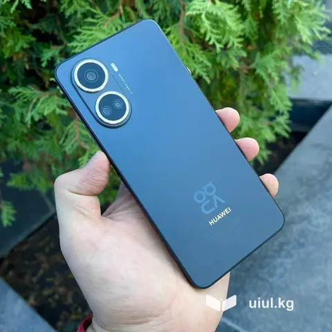 Huawei Nova 10 SE, Б/у, 128 ГБ, цвет - Черный, 2 SIM