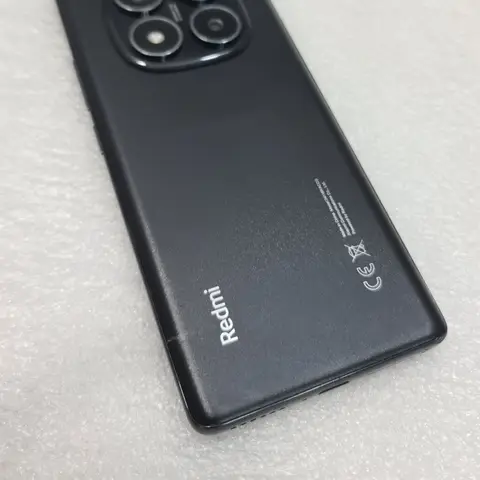 Redmi, Redmi Note 14 Pro, Б/у, 256 ГБ, цвет - Черный, 2 SIM