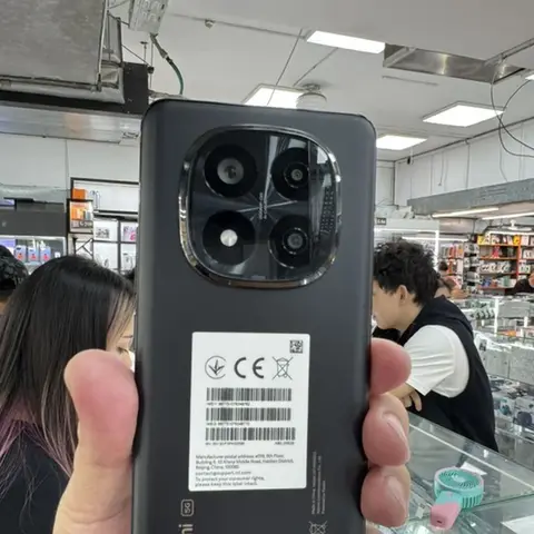 Смартфон Redmi Note 14 Pro+ 5G Ключевые особенности: - Память: 256 ГБ