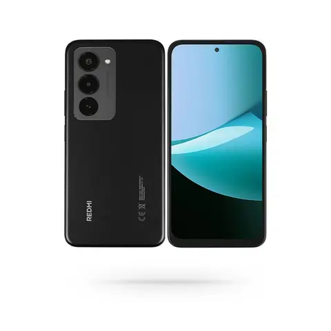 Redmi, Redmi 15, Новый, 128 ГБ, цвет - Черный, 2 SIM