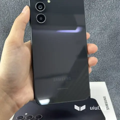 Samsung Galaxy A54 5G, Б/у, 128 ГБ, цвет - Черный, В рассрочку
