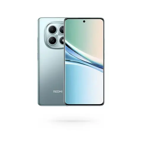 Redmi, Redmi Note 15, Новый, 256 ГБ, цвет - Голубой