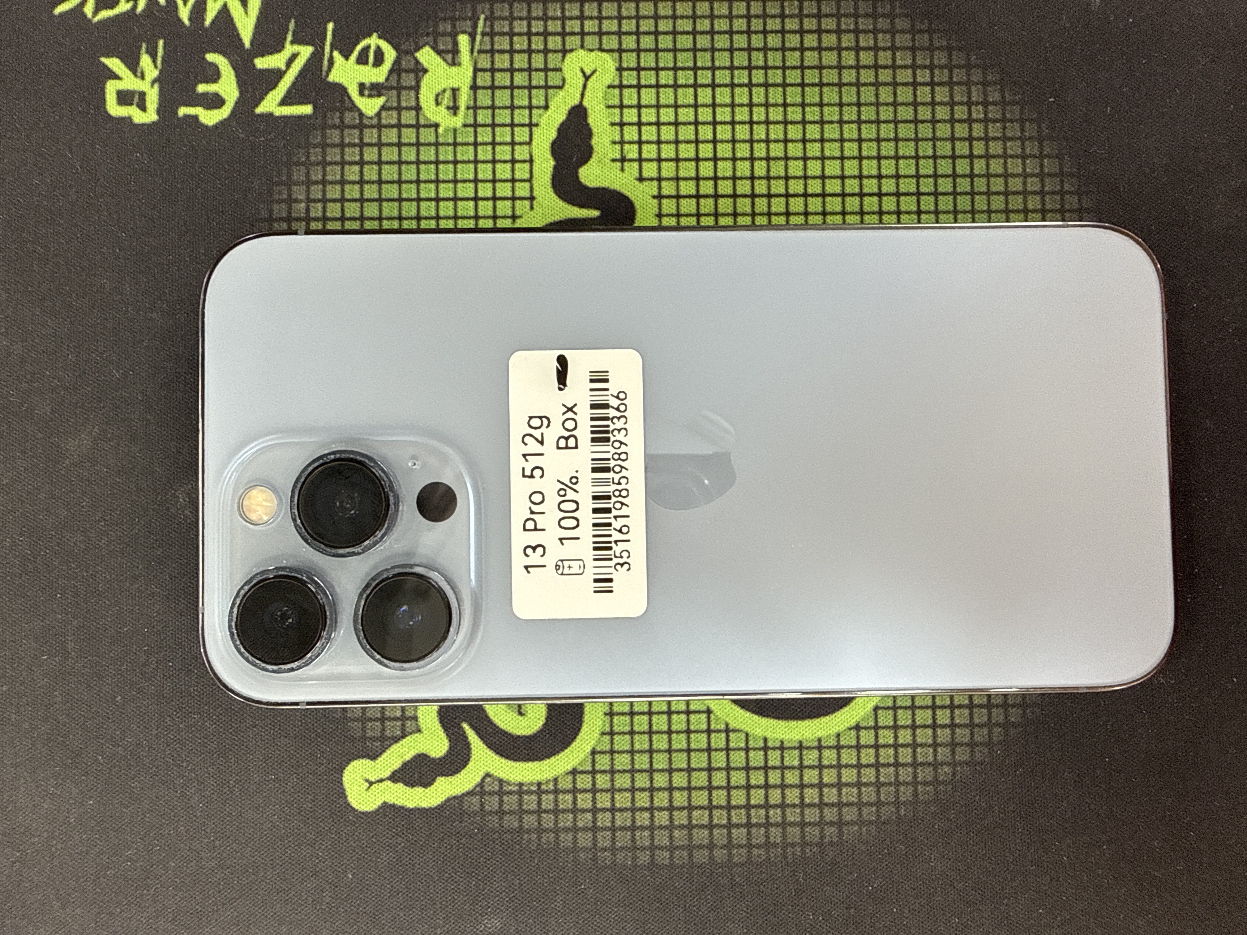 iPhone 13 Pro