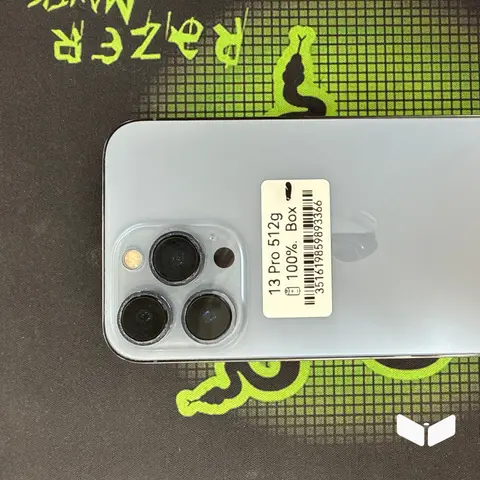 iPhone 13 Pro 