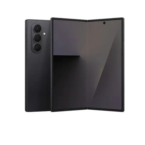 Samsung Galaxy Z Fold 7, Новый, 256 ГБ, цвет - Черный, 2 SIM