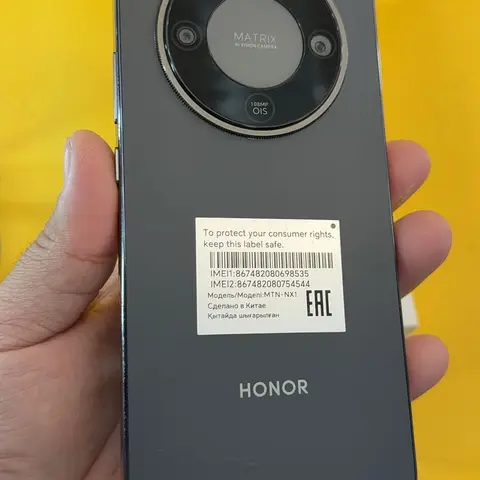 Honor X9d, Б/у, 256 ГБ, 2 SIM