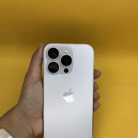 IPhone 14 Pro, Б/у, 128 ГБ, Серебристый, В рассрочку, 88 %