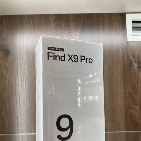 Oppo Find X9 Pro, Новый