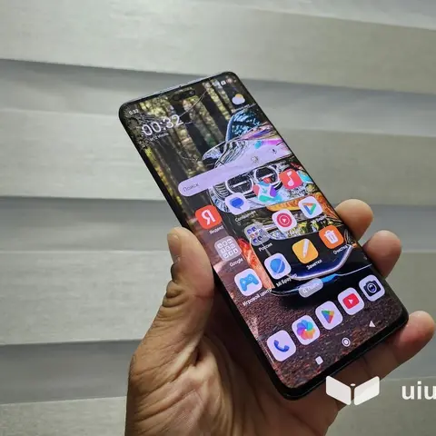 Xiaomi, 13 Lite, Б/у, 256 ГБ, цвет - Серый, 2 SIM