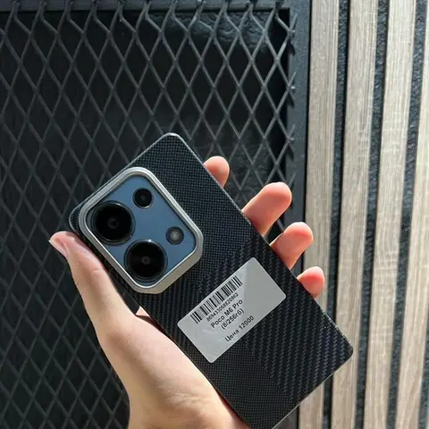 Poco M6 Pro, Б/у, 256 ГБ, цвет - Голубой, В рассрочку, 2 SIM
