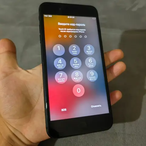 IPhone 7 Plus, 5.5 В идеале, тач айди рабочий все работает без б На