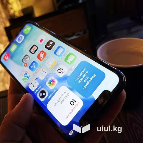 IPhone 11 Pro, Б/у, 256 ГБ, Matte Midnight Green, Защитное стекло, Чехол, 72 %