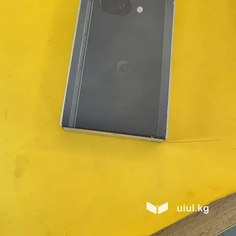 Google Pixel 9a, Б/у, 128 ГБ, 1 SIM, eSIM