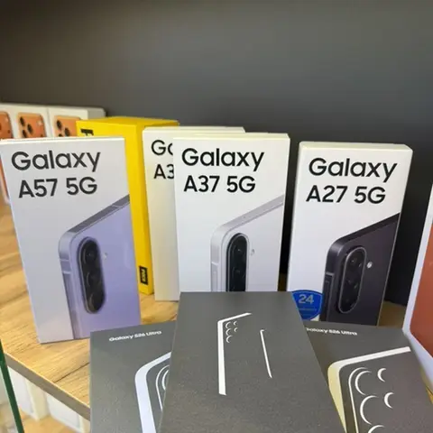 Смартфоны Samsung Galaxy — новые, запечатанные, глобальные версии