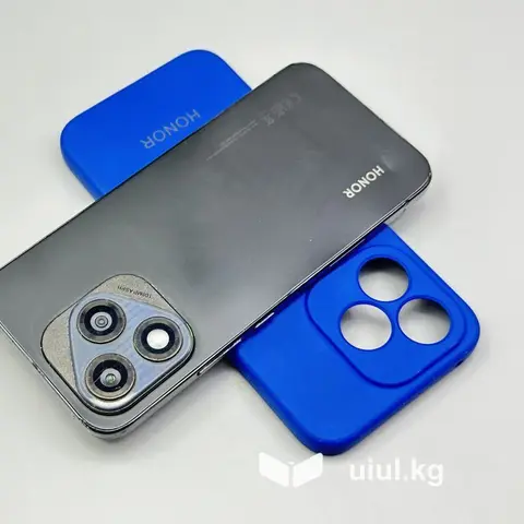 Honor 400 Lite, Б/у, 256 ГБ, цвет - Серый, 2 SIM