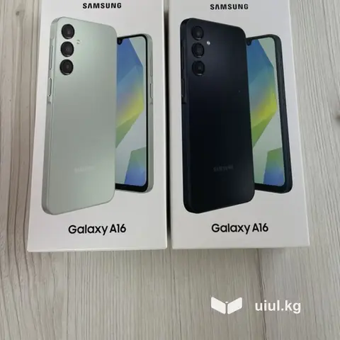 Samsung Galaxy A16 (модели SM-A165F/DSB) - Память: 4 ГБ ОЗУ, 128 ГБ