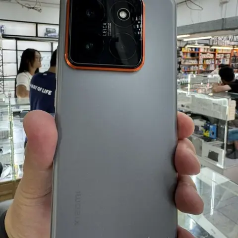 Смартфон Xiaomi 14 Pro Ti Основные характеристики: - Дисплей с