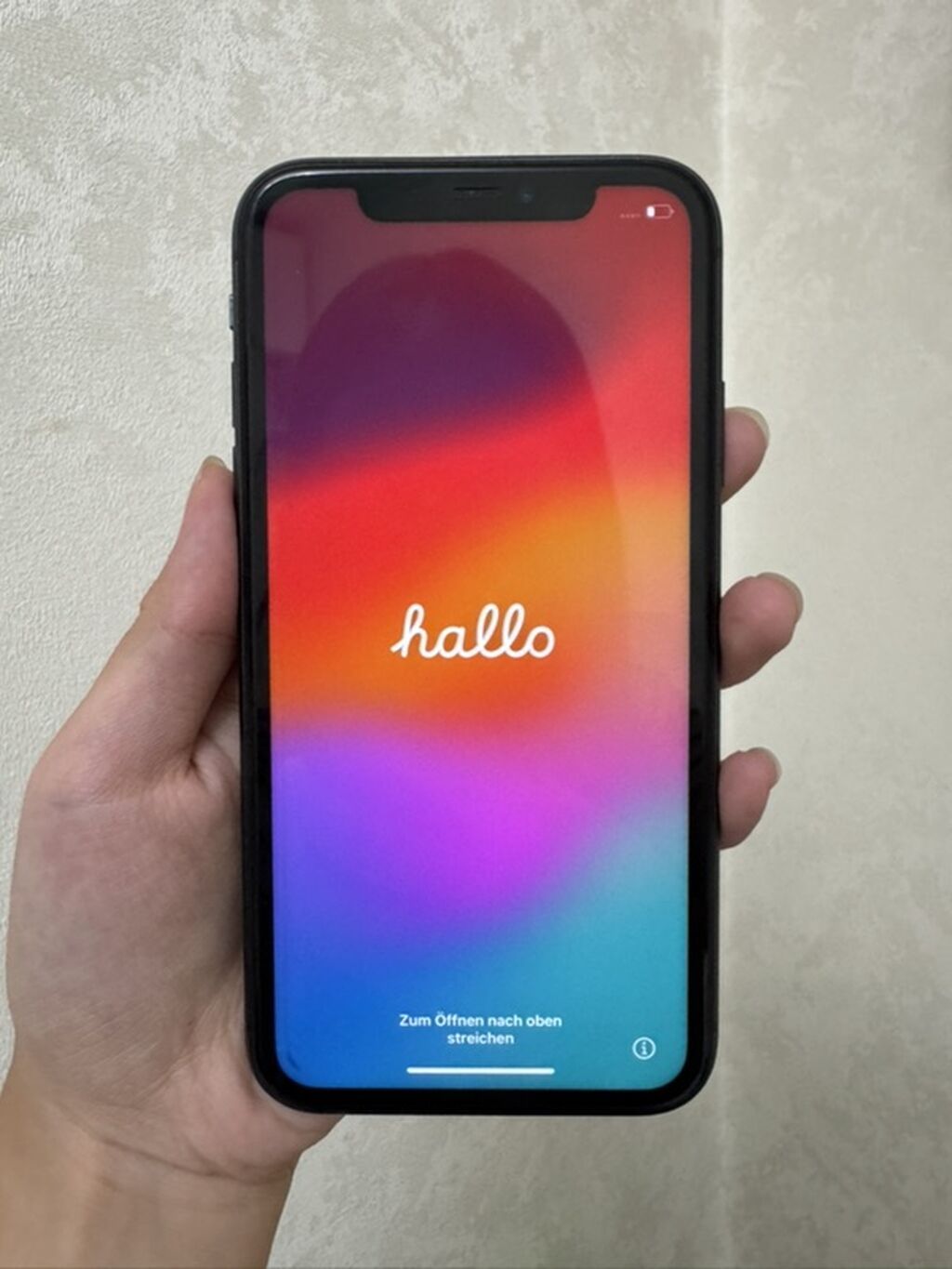 IPhone 11, Б/у, 128 ГБ, Черный, Чехол, Зарядное устройство