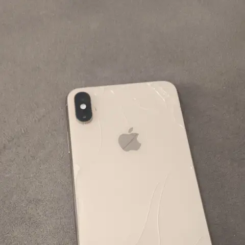 IPhone Xs Max, Б/у, 256 ГБ, Золотой, 71 %