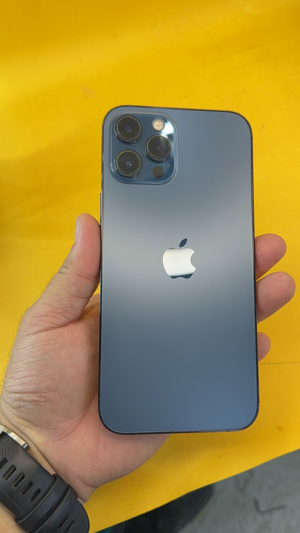 IPhone 12 Pro Max, Б/у, 256 ГБ, 100 %
